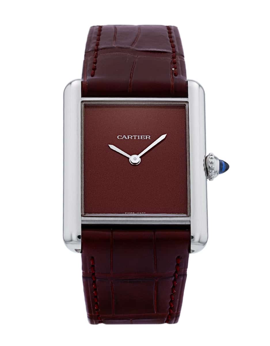 Cartier Must WSTA0054 Cartier Must WSTA0054
